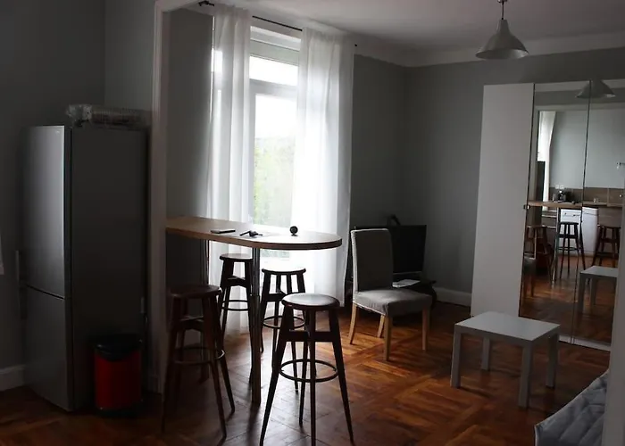 Apartment T2 Gautier Proche Cite Medievale Parking Prive *